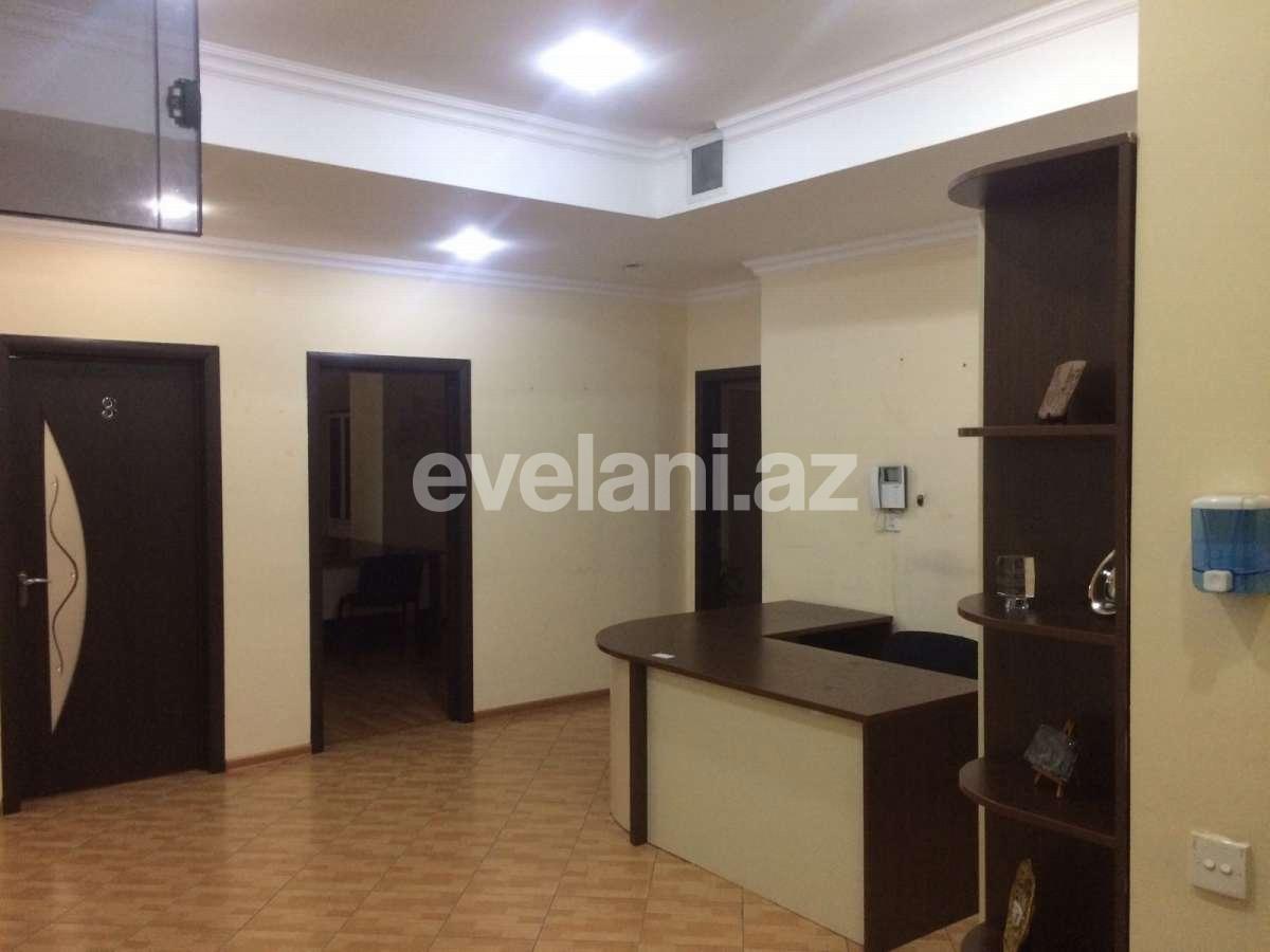 Kirayə verilir, ofis, 10 otaqlı, 300 m², Bakı, Nəsimi r.