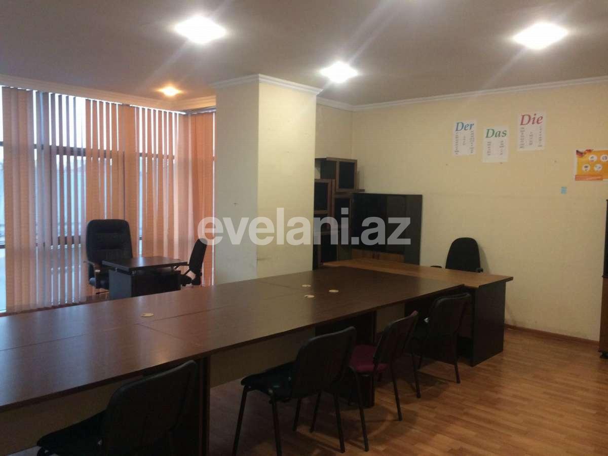 Kirayə verilir, ofis, 10 otaqlı, 300 m², Bakı, Nəsimi r.