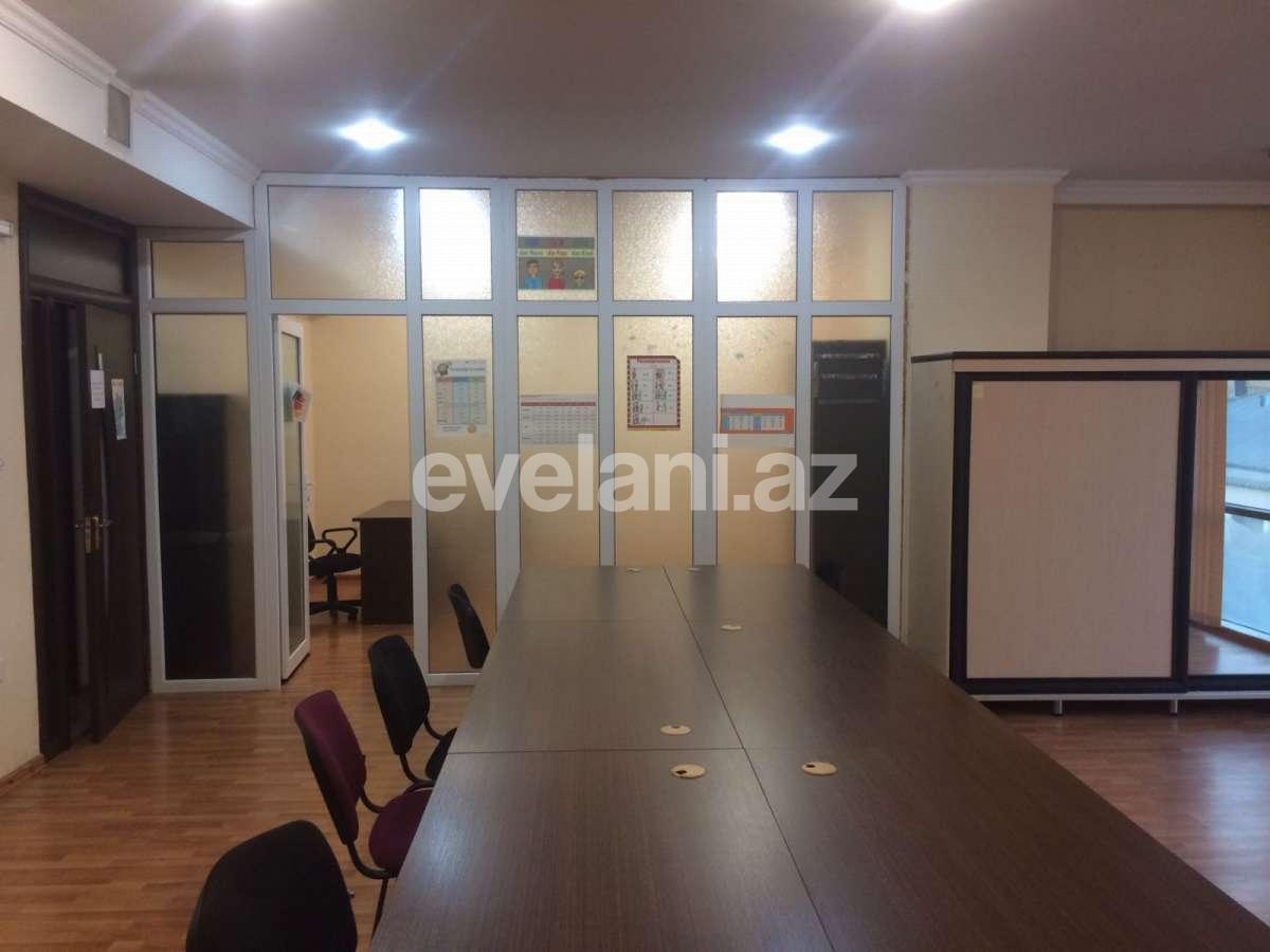 Kirayə verilir, ofis, 10 otaqlı, 300 m², Bakı, Nəsimi r.