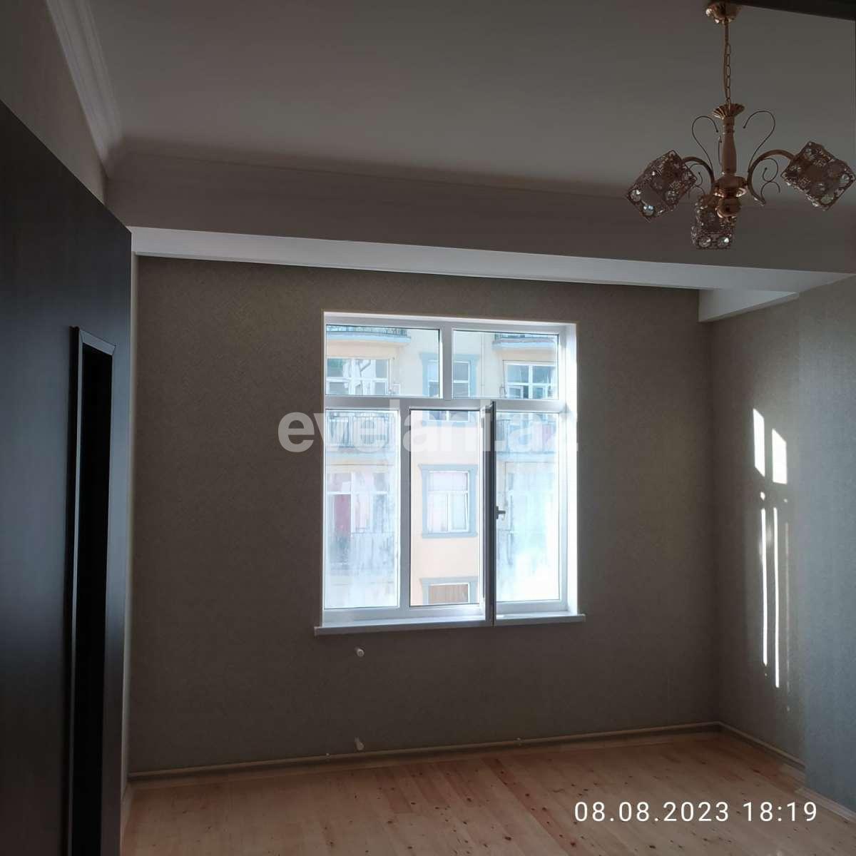 Rent, new building, 2 room, 44 m², Baku, Absheron r, Masazir d.