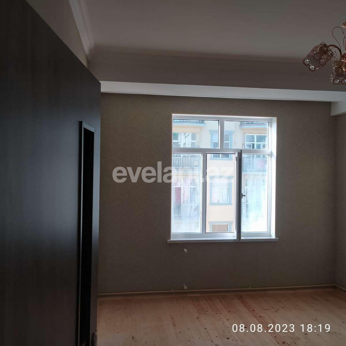 Rent, new building, 2 room, 44 m², Baku, Absheron r, Masazir d.
