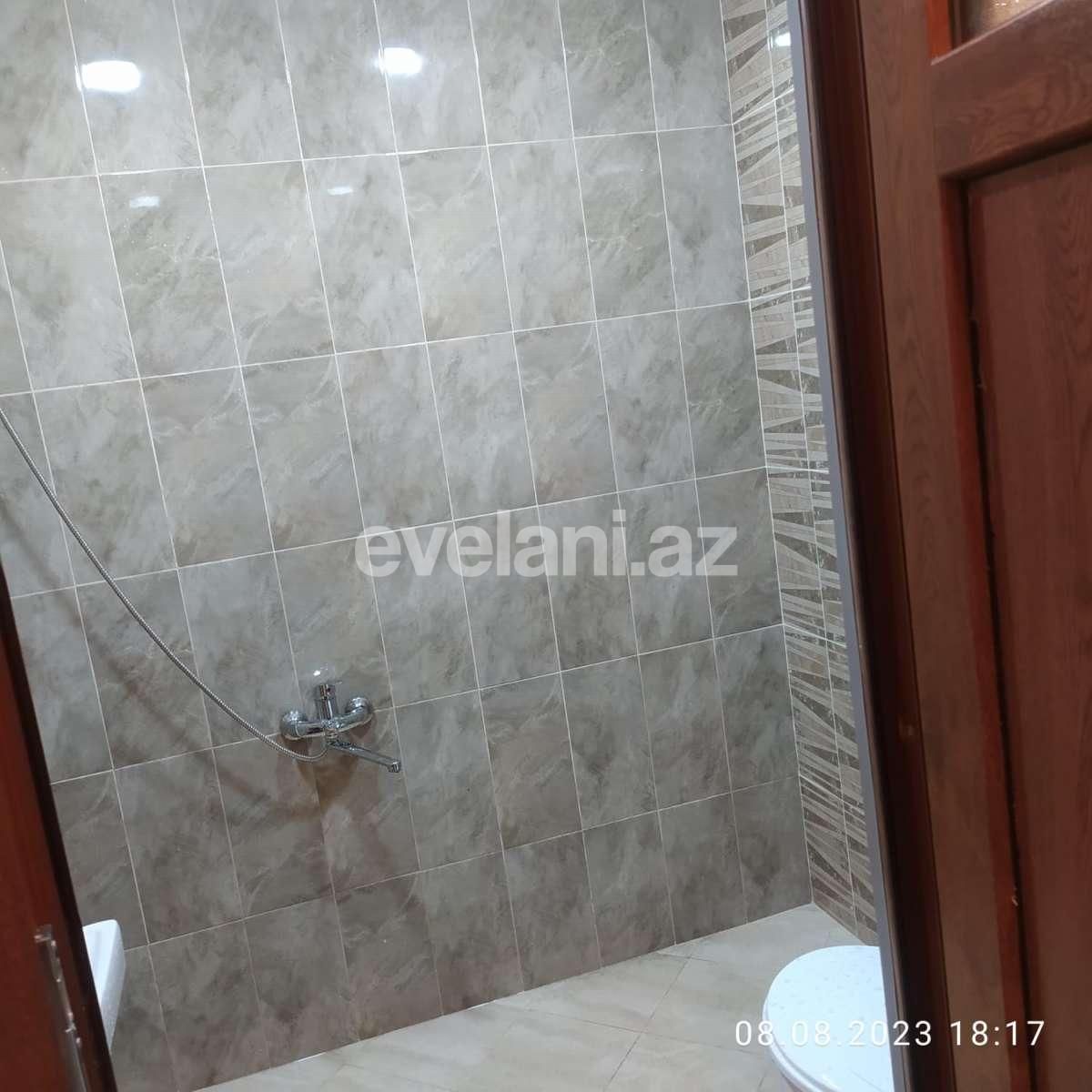 Rent, new building, 2 room, 44 m², Baku, Absheron r, Masazir d.