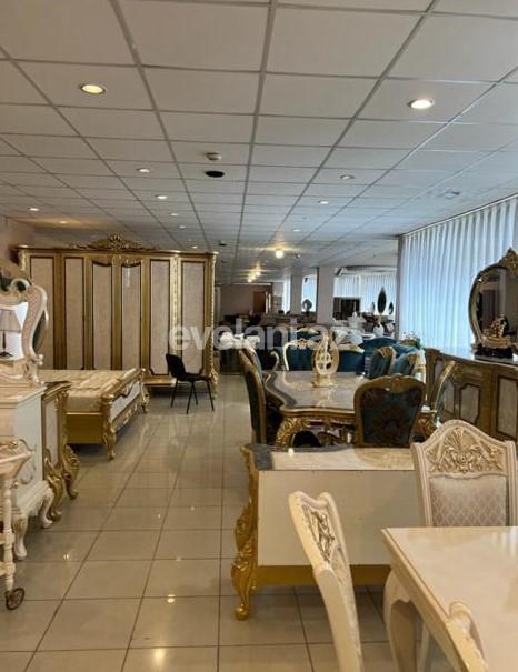 Kirayə verilir, obyekt, 1800 m², Bakı, Yasamal r, İnşaatçılar m.