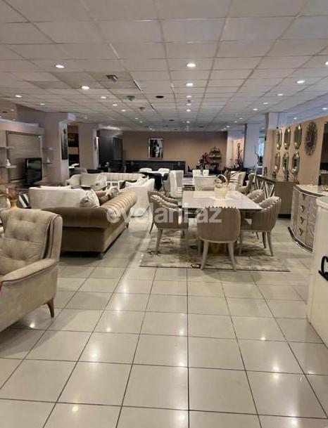 Kirayə verilir, obyekt, 1800 m², Bakı, Yasamal r, İnşaatçılar m.