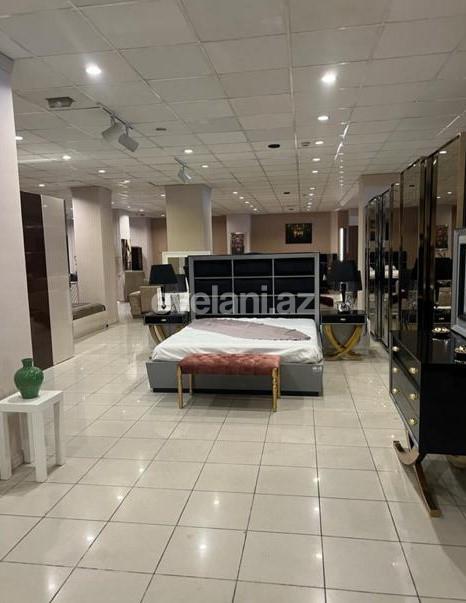 Kirayə verilir, obyekt, 1800 m², Bakı, Yasamal r, İnşaatçılar m.