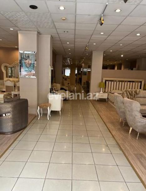 Kirayə verilir, obyekt, 1800 m², Bakı, Yasamal r, İnşaatçılar m.