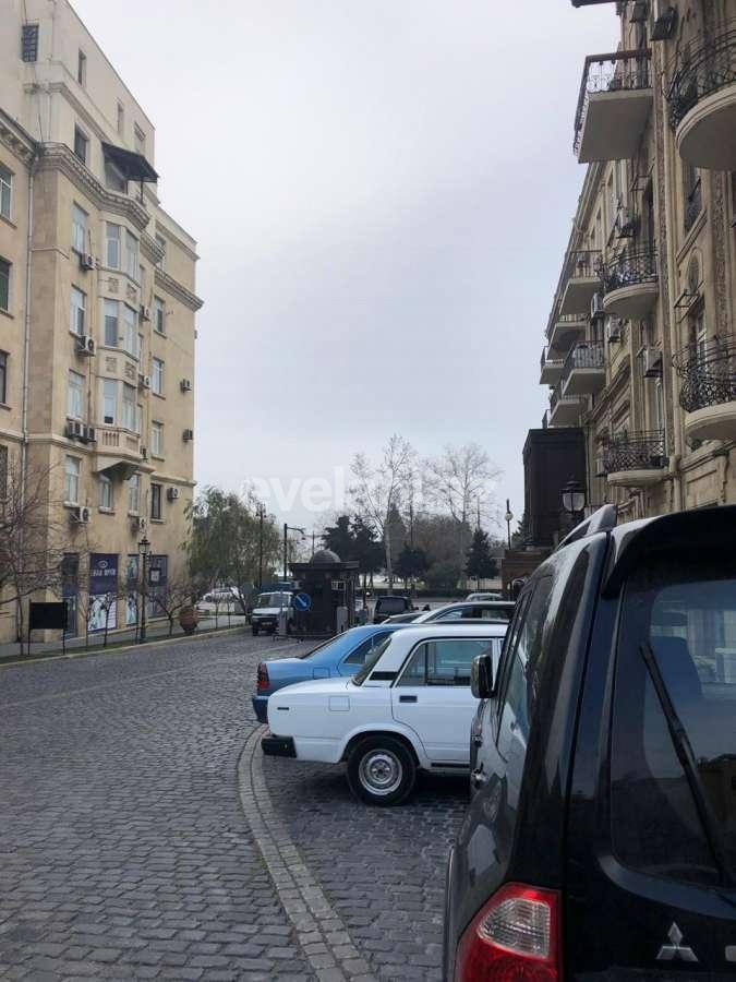 Kirayə verilir, ofis, 3 otaqlı, 90 m², Bakı, Səbail r, İçəri Şəhər m.