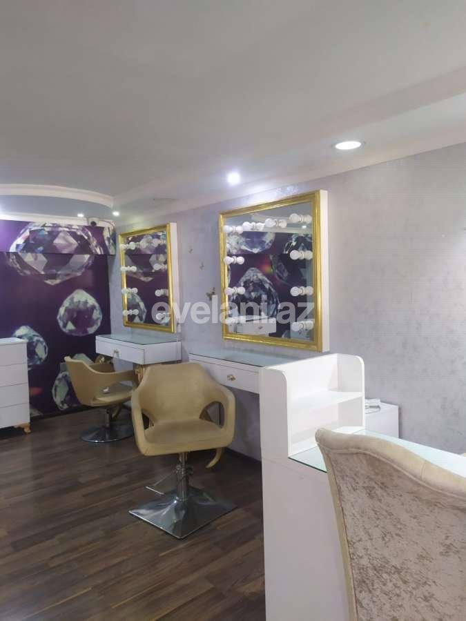 Kirayə verilir, obyekt, 33 m², Bakı, Yasamal r, İnşaatçılar m.