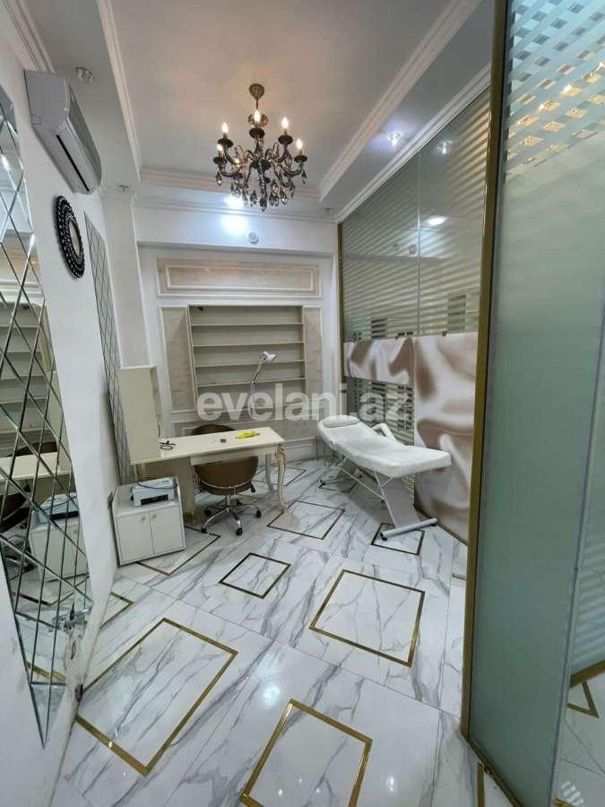 Kirayə verilir, obyekt, 145 m², Bakı, Nəsimi r.