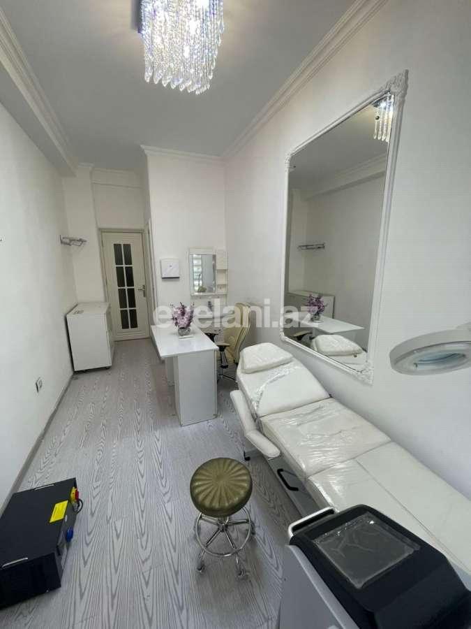 Kirayə verilir, obyekt, 145 m², Bakı, Nəsimi r.