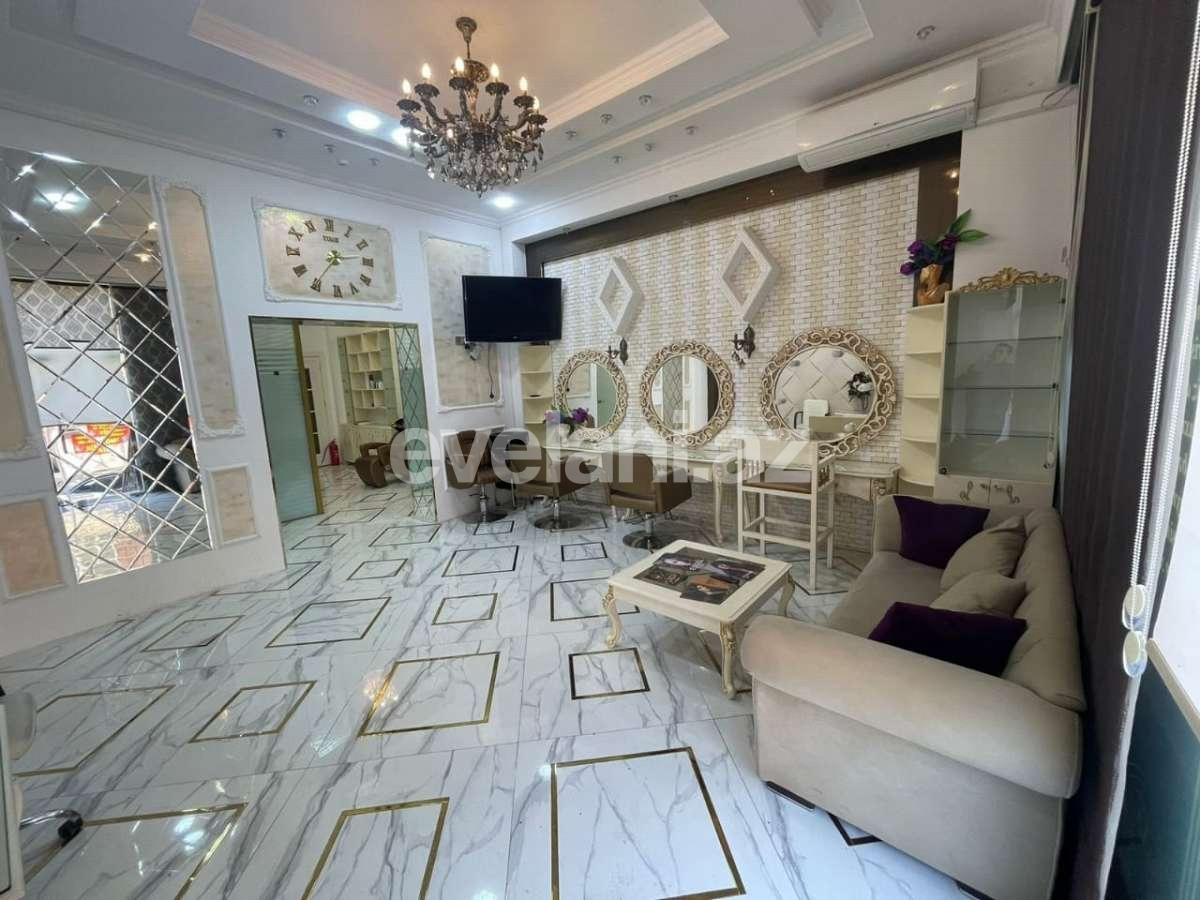 Kirayə verilir, obyekt, 145 m², Bakı, Nəsimi r.