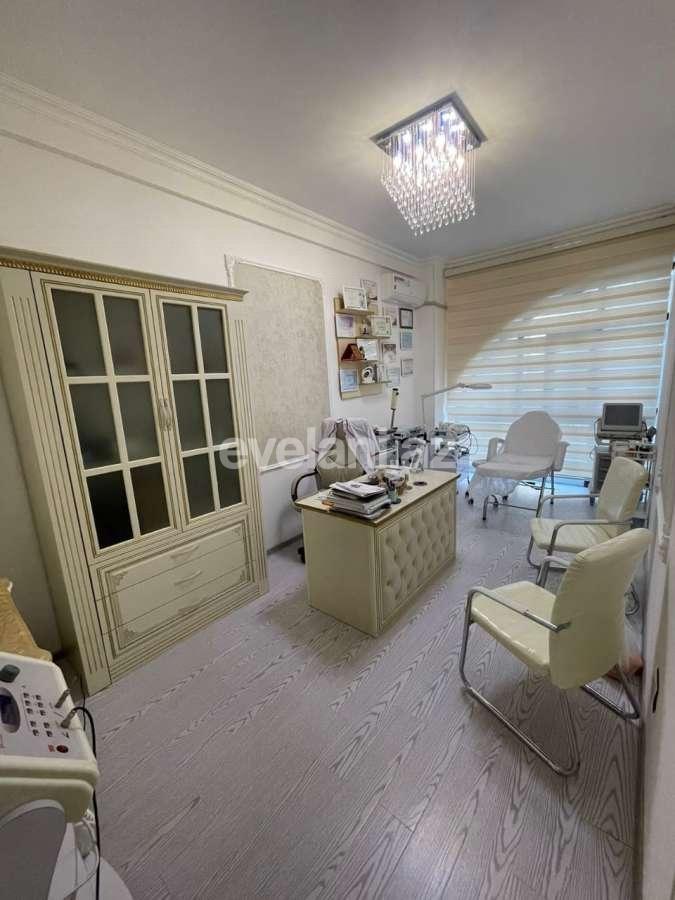 Kirayə verilir, obyekt, 145 m², Bakı, Nəsimi r.