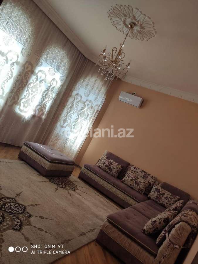 Kirayə verilir, ofis, 7 otaqlı, 540 m², Bakı, Binəqədi r, 7-ci mikrorayon q.