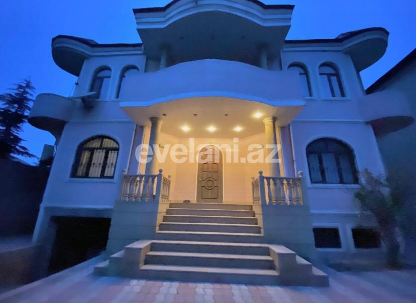 Kirayə verilir, ofis, 7 otaqlı, 540 m², Bakı, Binəqədi r, 7-ci mikrorayon q.