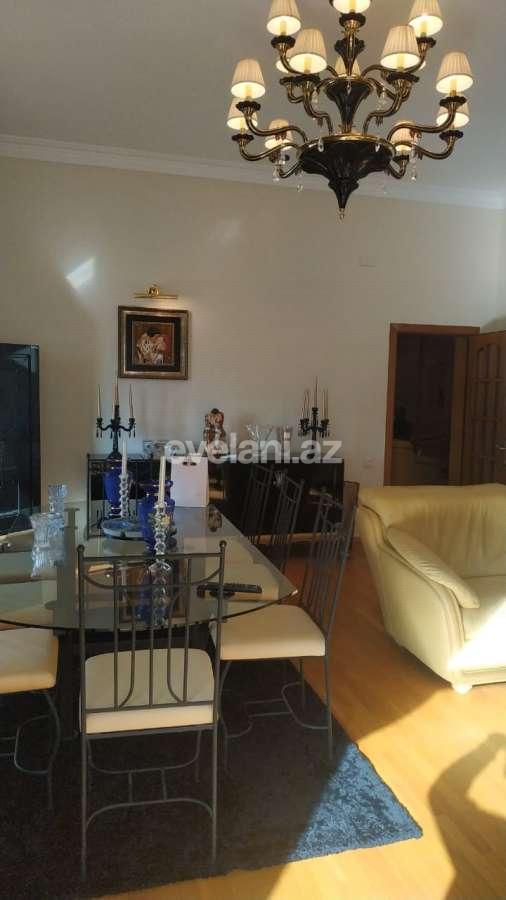 Satılır, yeni tikili, 4 otaqlı, 190 m², Bakı, Səbail r, Sahil m.