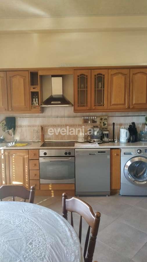 Satılır, yeni tikili, 4 otaqlı, 190 m², Bakı, Səbail r, Sahil m.