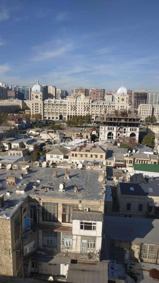 Satılır, yeni tikili, 4 otaqlı, 190 m², Bakı, Səbail r, Sahil m.