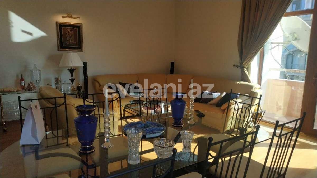 Satılır, yeni tikili, 4 otaqlı, 190 m², Bakı, Səbail r, Sahil m.