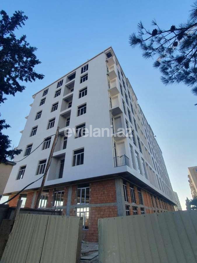 Продаётся, новостройка, 2-комнаты, 72 m², Баку, Хатаинский r, Ази Асланов m.