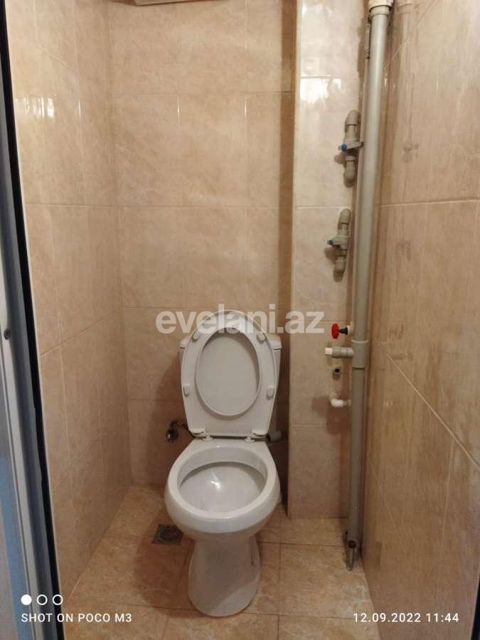 Kirayə verilir, köhnə tikili, 2 otaqlı, 40 m², Bakı, Nizami r, 8-ci kilometr q, Neftçilər m.