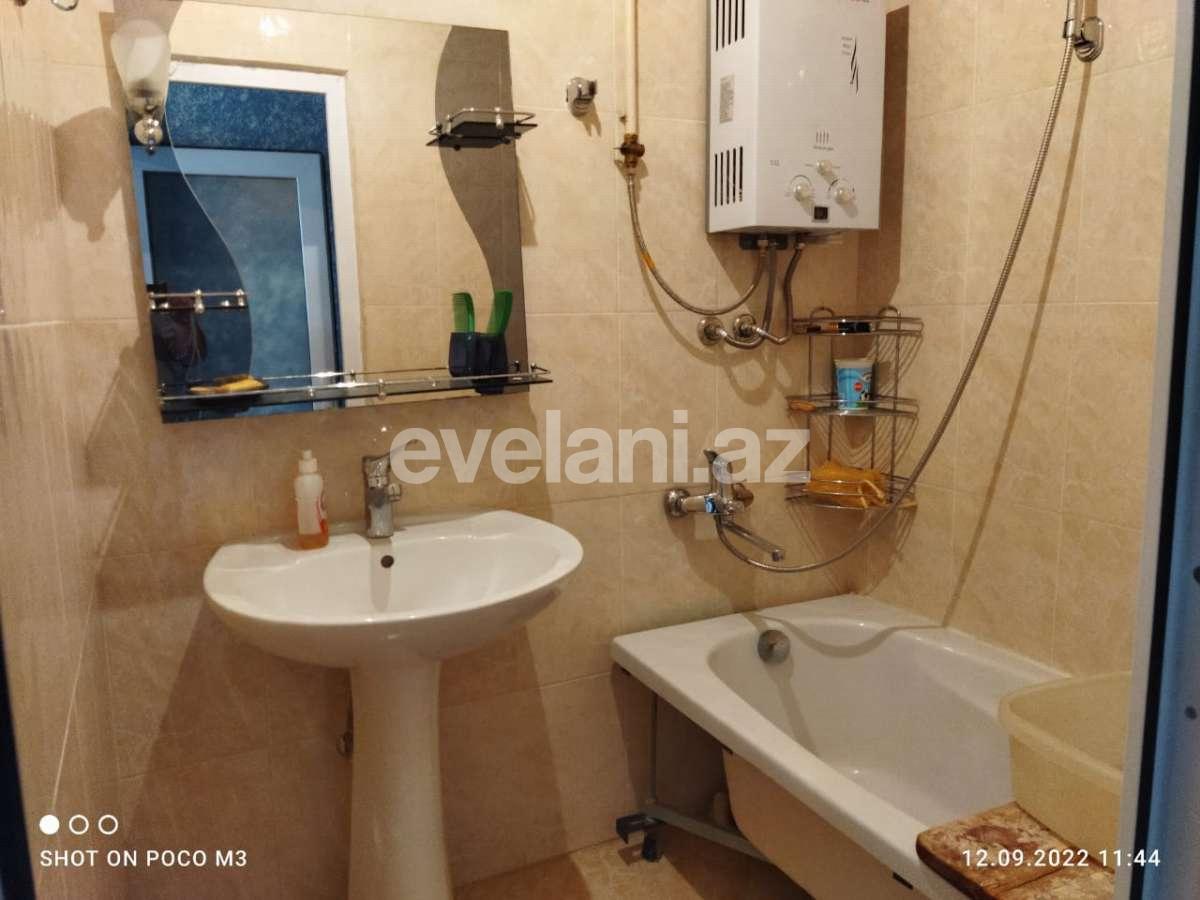 Kirayə verilir, köhnə tikili, 2 otaqlı, 40 m², Bakı, Nizami r, 8-ci kilometr q, Neftçilər m.