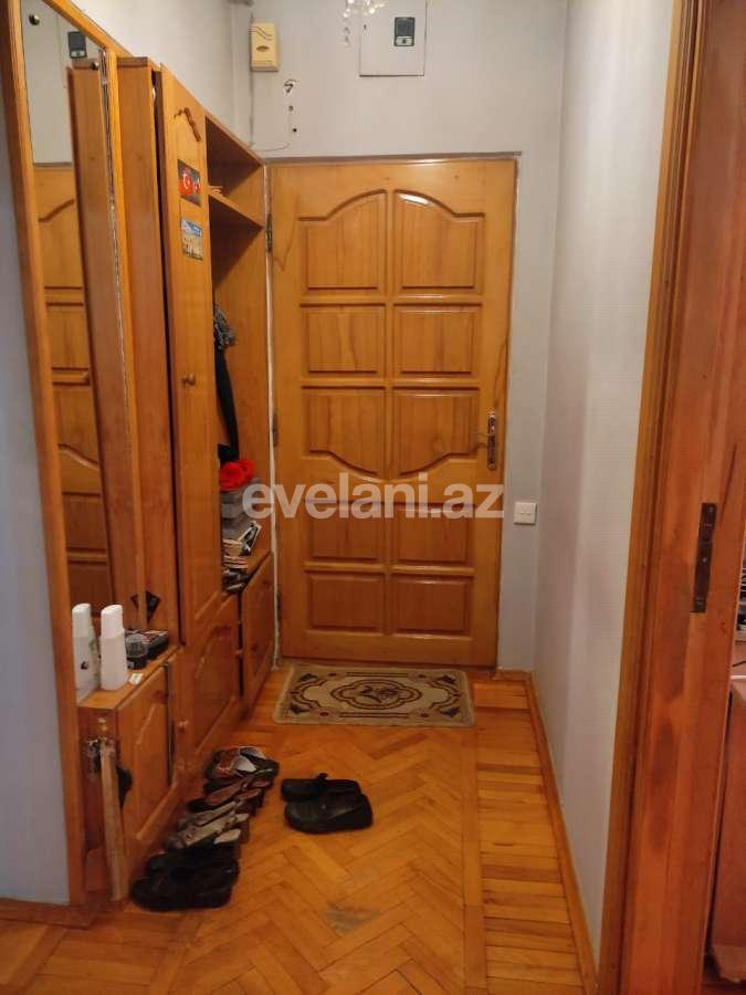 Rent, old building, 3 room, 100 m², Baku, Nasimi r, 8 November m.