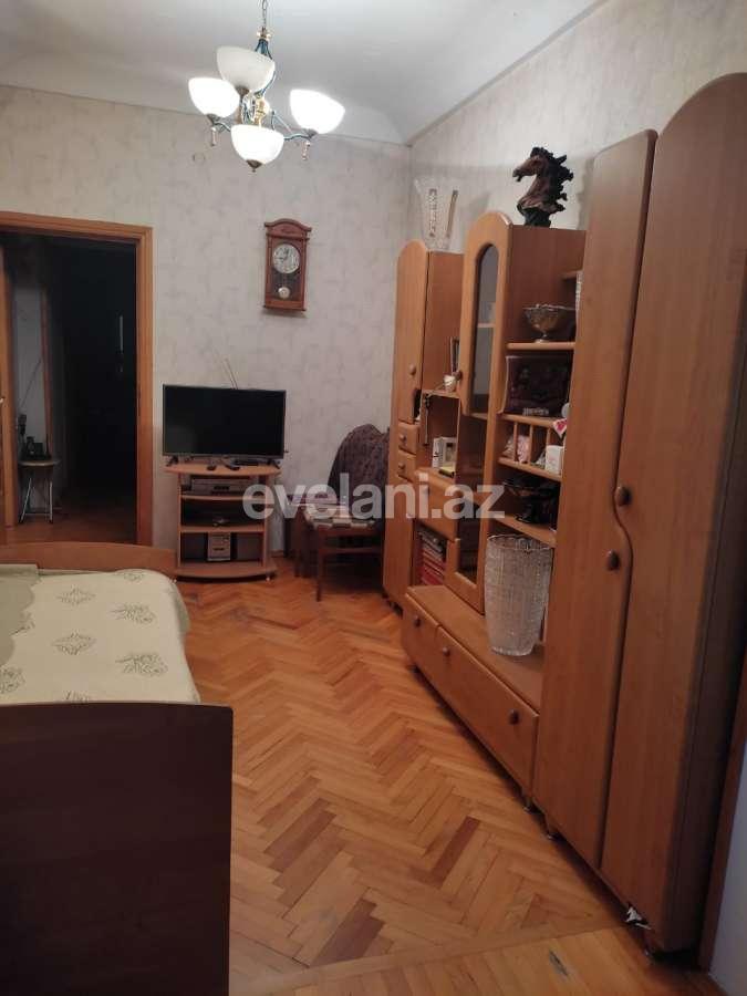 Rent, old building, 3 room, 100 m², Baku, Nasimi r, 8 November m.