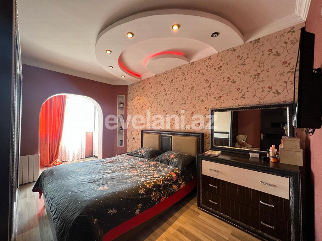 Satılır, köhnə tikili, 2 otaqlı, 65 m², Bakı, Yasamal r, Yeni Yasamal q, İnşaatçılar m.