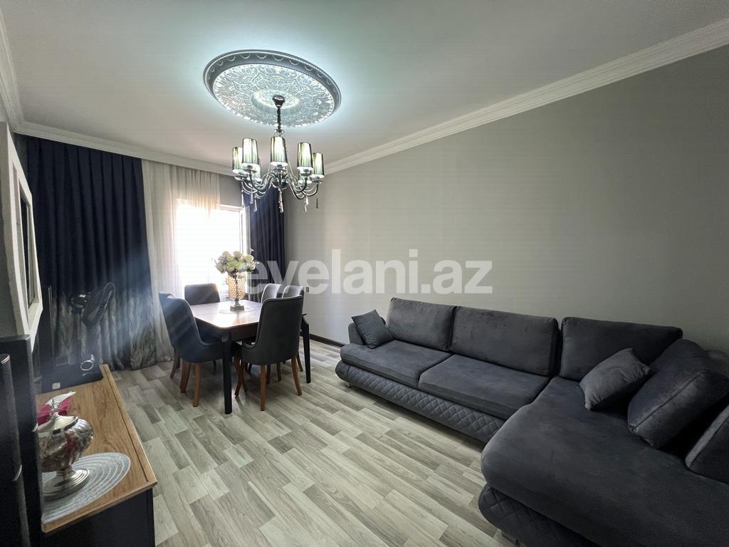 Satılır, köhnə tikili, 2 otaqlı, 65 m², Bakı, Yasamal r, Yeni Yasamal q, İnşaatçılar m.