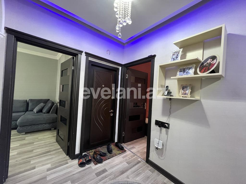 Satılır, köhnə tikili, 2 otaqlı, 65 m², Bakı, Yasamal r, Yeni Yasamal q, İnşaatçılar m.