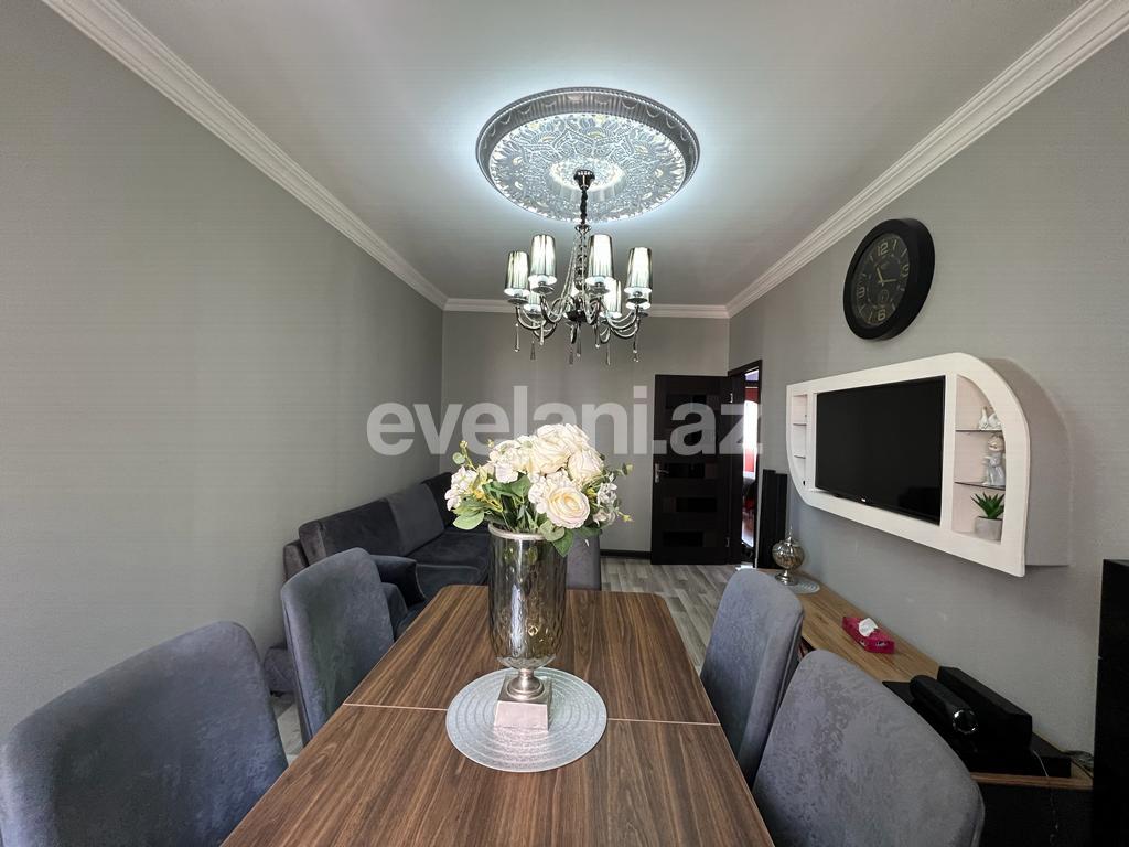 Satılır, köhnə tikili, 2 otaqlı, 65 m², Bakı, Yasamal r, Yeni Yasamal q, İnşaatçılar m.