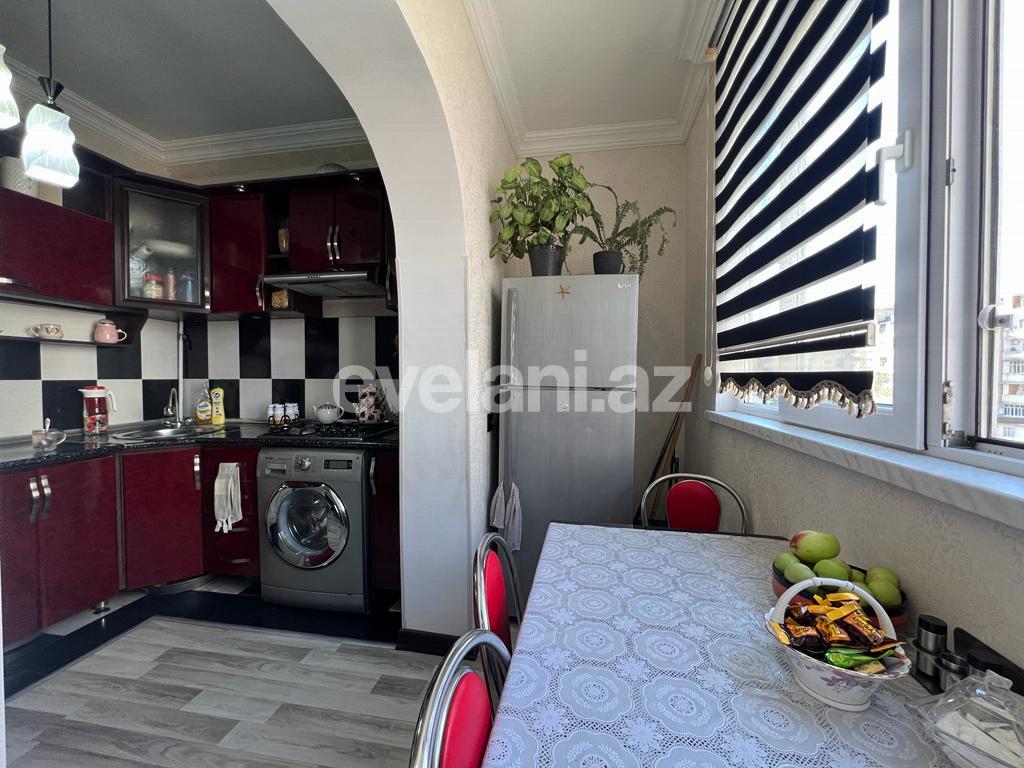 Satılır, köhnə tikili, 2 otaqlı, 65 m², Bakı, Yasamal r, Yeni Yasamal q, İnşaatçılar m.