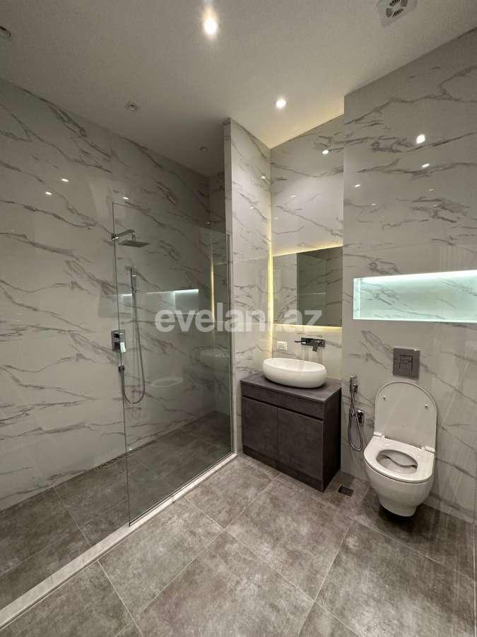 Kirayə verilir, yeni tikili, 2 otaqlı, 65 m², Bakı, Xətai r, Şah İsmayıl Xətai m.