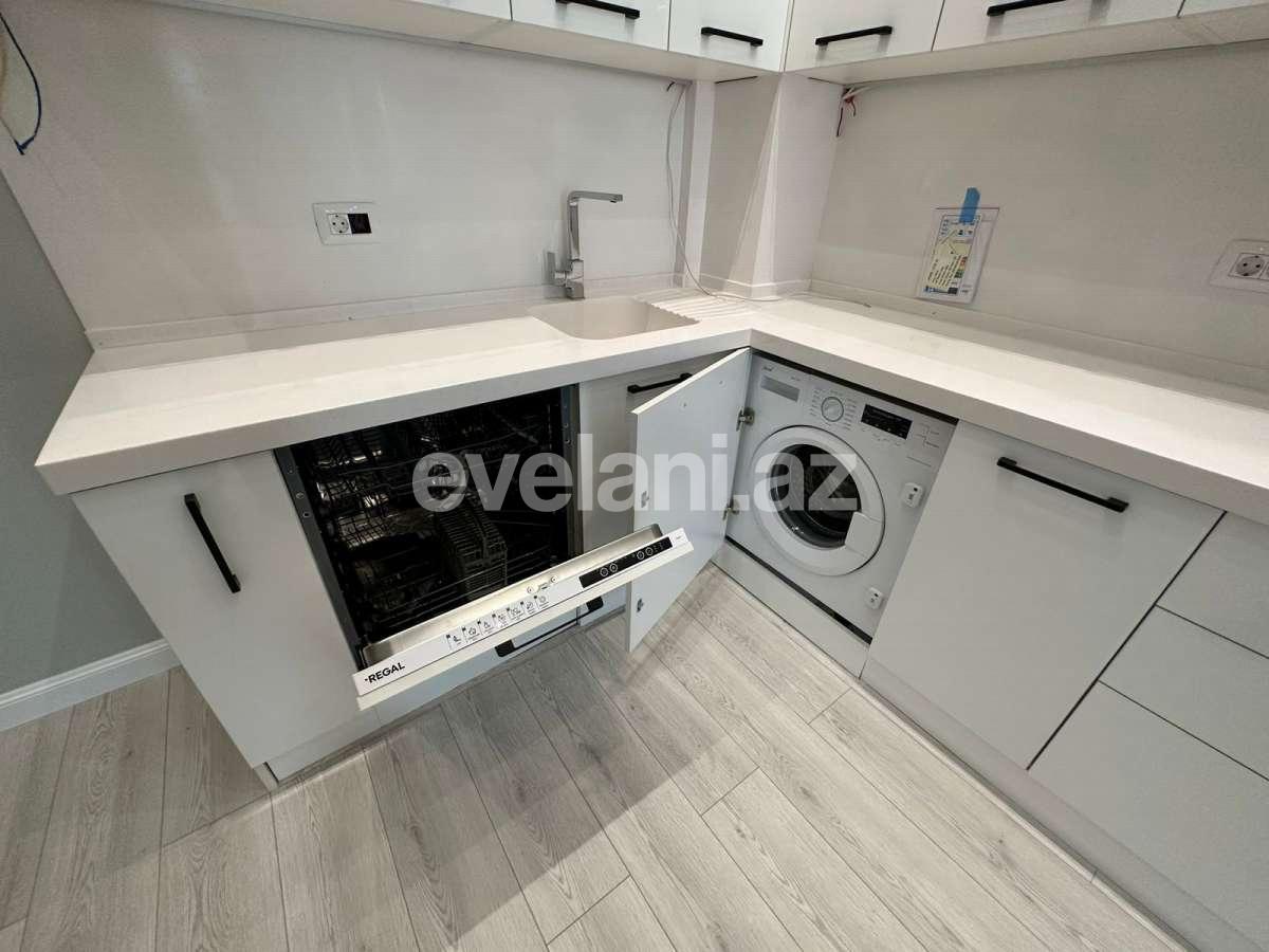 Kirayə verilir, yeni tikili, 2 otaqlı, 65 m², Bakı, Xətai r, Şah İsmayıl Xətai m.