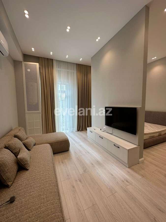 Kirayə verilir, yeni tikili, 2 otaqlı, 65 m², Bakı, Xətai r, Şah İsmayıl Xətai m.