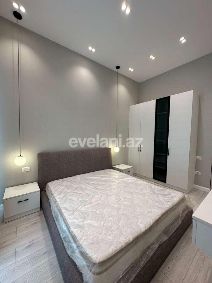 Kirayə verilir, yeni tikili, 2 otaqlı, 65 m², Bakı, Xətai r, Şah İsmayıl Xətai m.