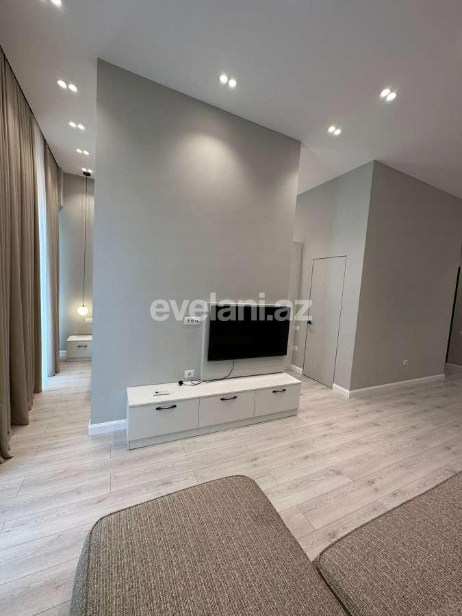 Kirayə verilir, yeni tikili, 2 otaqlı, 65 m², Bakı, Xətai r, Şah İsmayıl Xətai m.