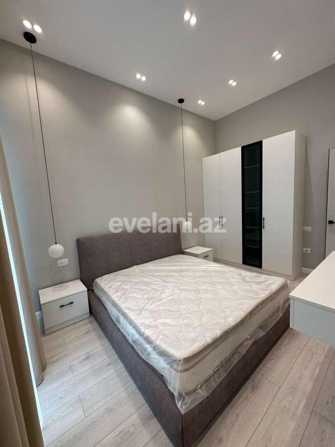 Kirayə verilir, yeni tikili, 2 otaqlı, 65 m², Bakı, Xətai r, Şah İsmayıl Xətai m.