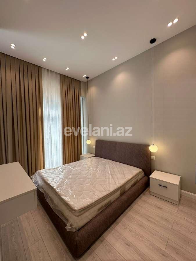 Kirayə verilir, yeni tikili, 2 otaqlı, 65 m², Bakı, Xətai r, Şah İsmayıl Xətai m.