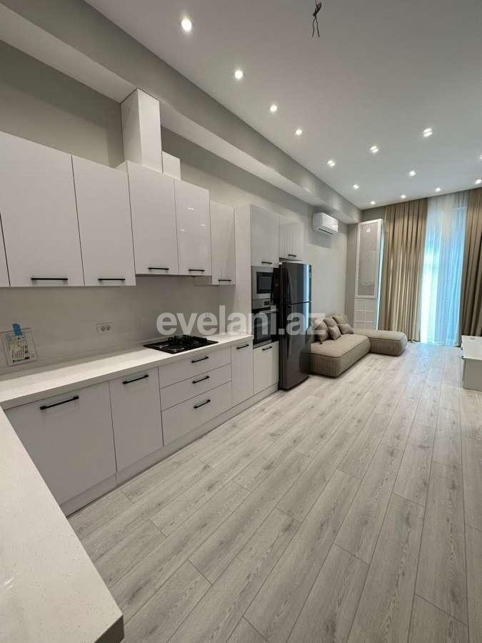 Kirayə verilir, yeni tikili, 2 otaqlı, 65 m², Bakı, Xətai r, Şah İsmayıl Xətai m.