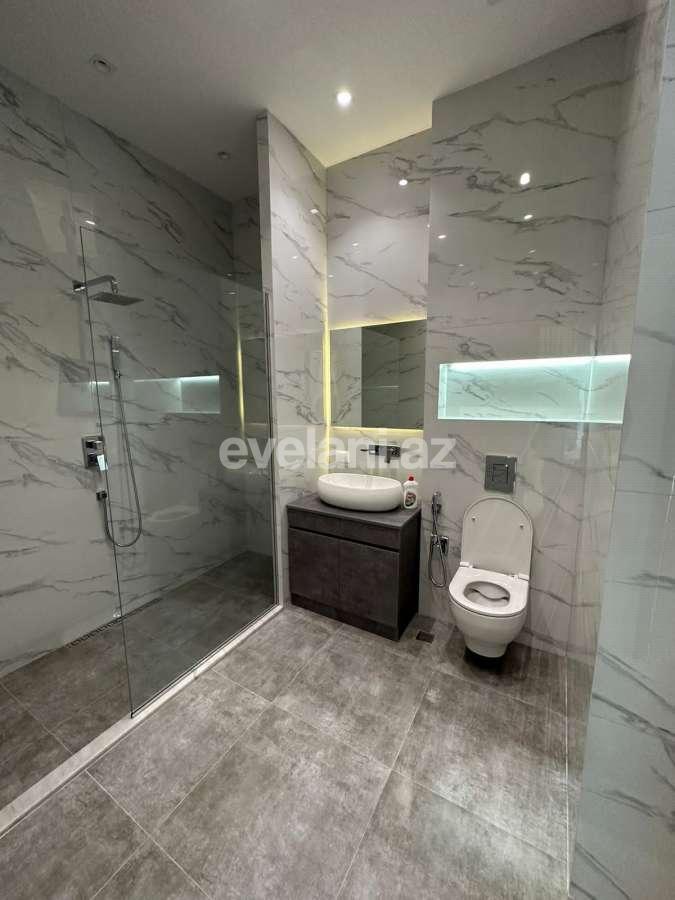 Kirayə verilir, yeni tikili, 2 otaqlı, 65 m², Bakı, Xətai r, Şah İsmayıl Xətai m.