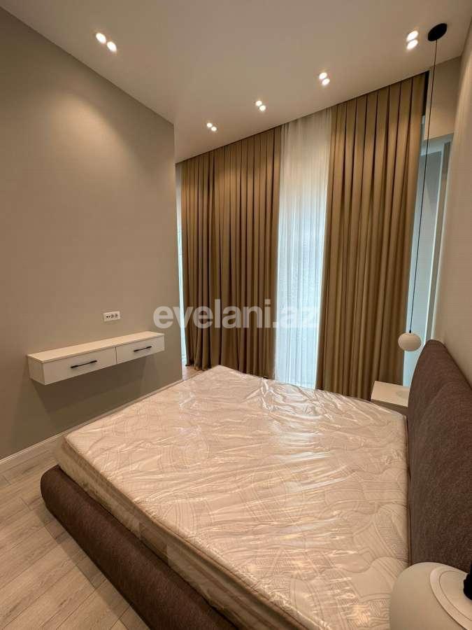 Kirayə verilir, yeni tikili, 2 otaqlı, 65 m², Bakı, Xətai r, Şah İsmayıl Xətai m.