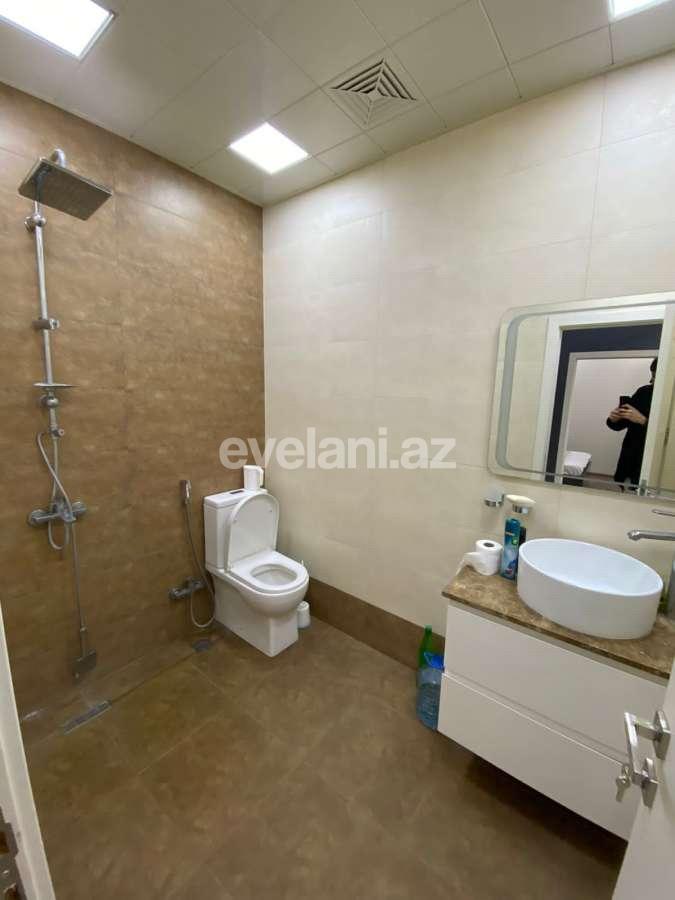 Kirayə verilir, yeni tikili, 2 otaqlı, 65 m², Bakı, Nərimanov r, Nəriman Nərimanov m.