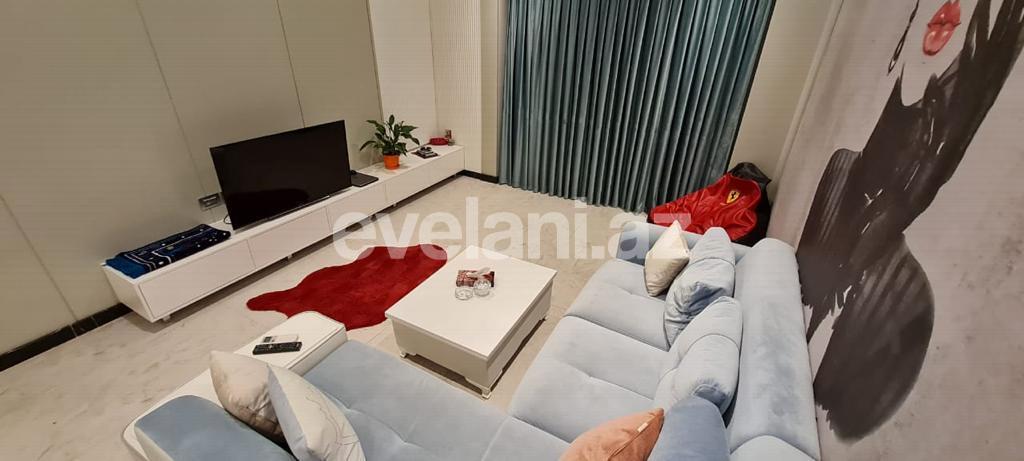 Сдаётся, новостройка, 2-комнаты, 66 m², Баку, Ясамальский r, 8 Ноябрь m.