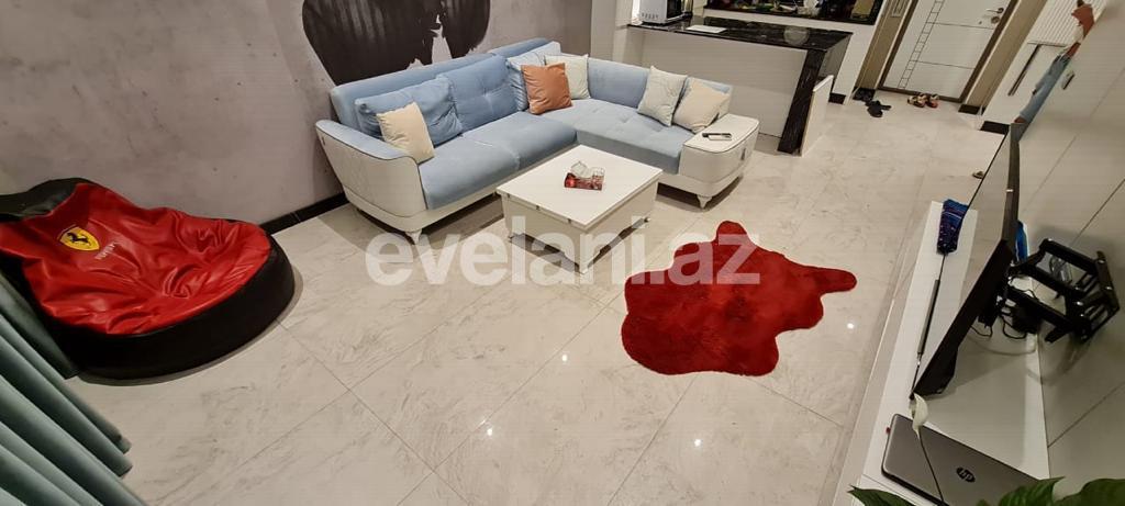 Сдаётся, новостройка, 2-комнаты, 66 m², Баку, Ясамальский r, 8 Ноябрь m.