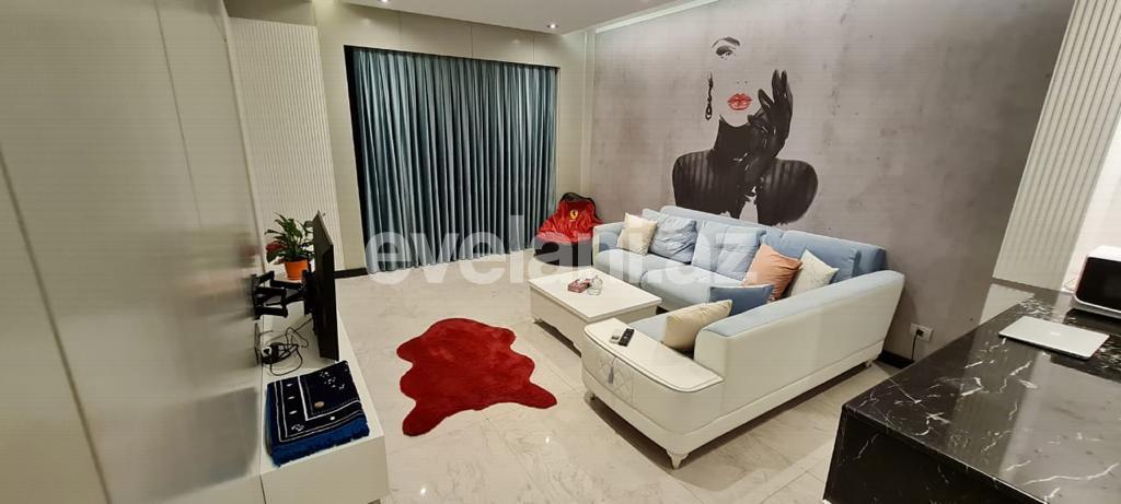 Сдаётся, новостройка, 2-комнаты, 66 m², Баку, Ясамальский r, 8 Ноябрь m.