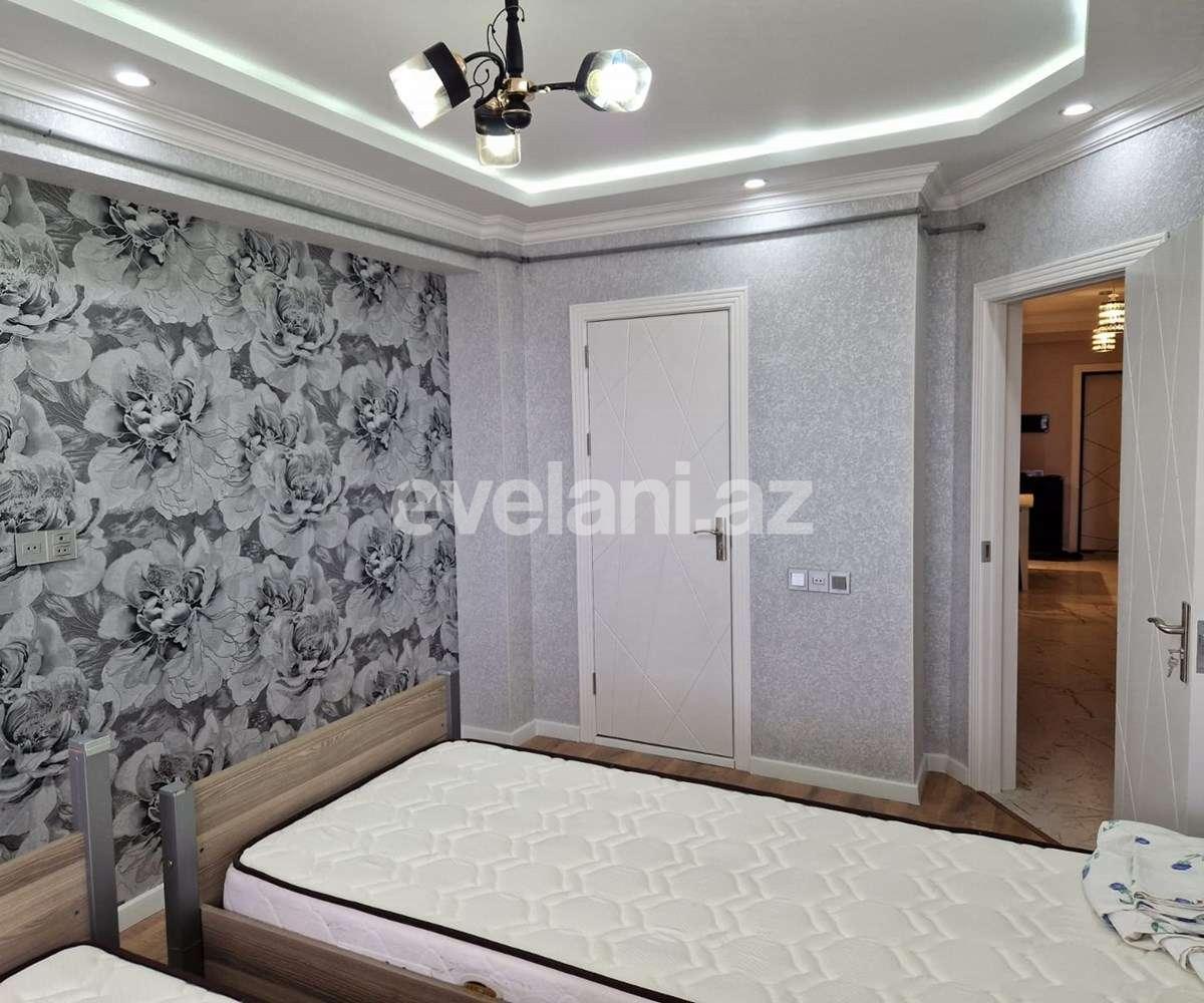 Kirayə verilir, yeni tikili, 3 otaqlı, 130 m², Bakı, Nizami r, Neftçilər m.