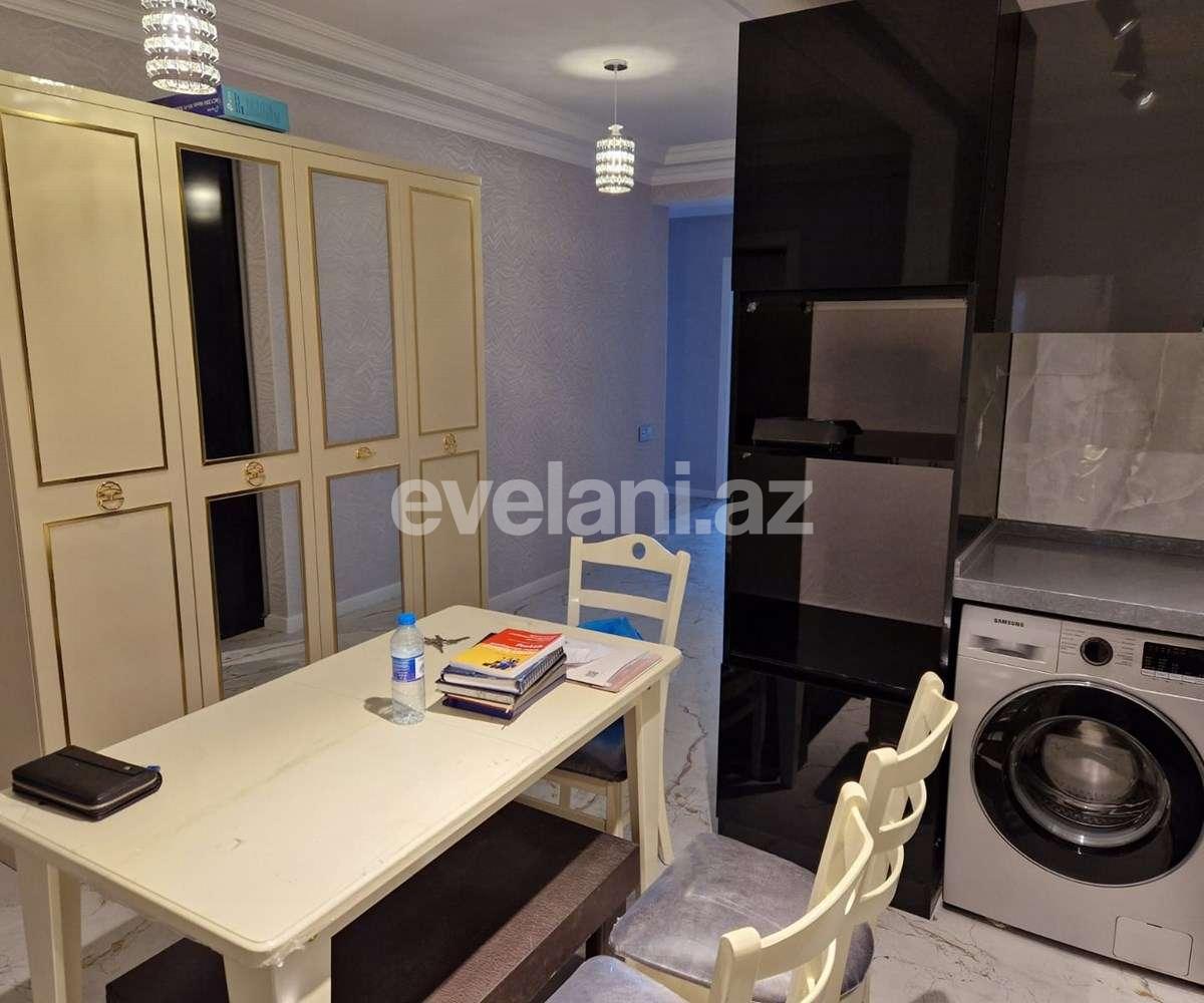 Kirayə verilir, yeni tikili, 3 otaqlı, 130 m², Bakı, Nizami r, Neftçilər m.