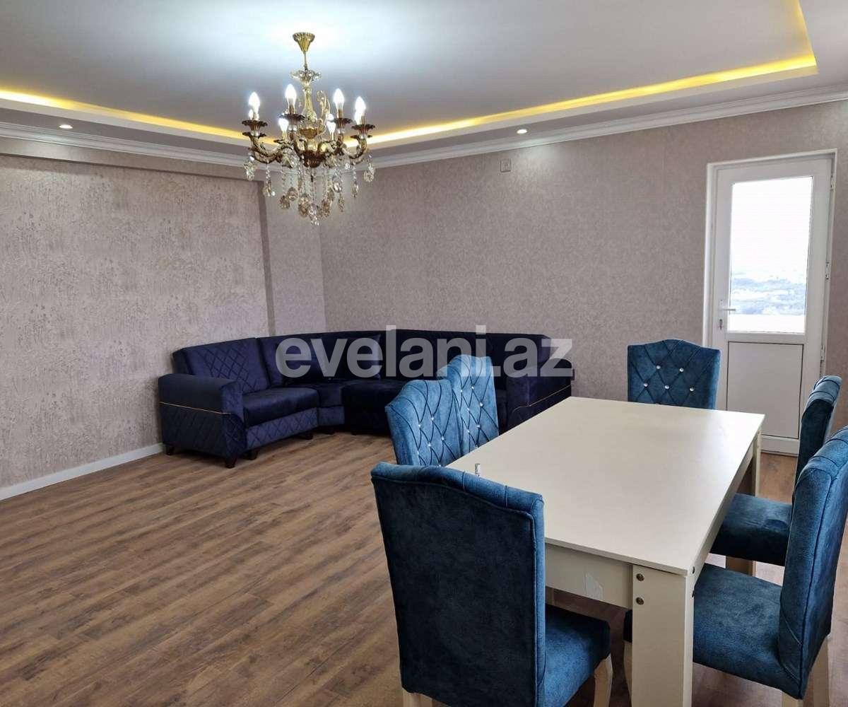 Kirayə verilir, yeni tikili, 3 otaqlı, 130 m², Bakı, Nizami r, Neftçilər m.