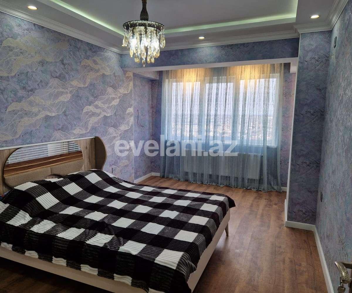 Kirayə verilir, yeni tikili, 3 otaqlı, 130 m², Bakı, Nizami r, Neftçilər m.